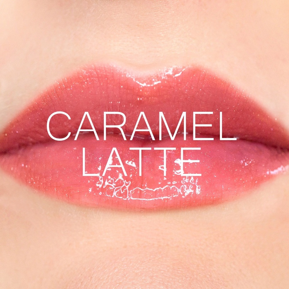 New & Sealed Original Senegence Lipsense Color Caramel Latte
